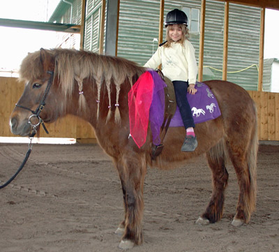 Heilpädagogisches Reiten Hrön